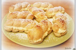 Recipe The best pudding pastry