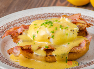 Recipe Perfect hollandaise sauce: A great sauce not only for meat, but also for salads and more